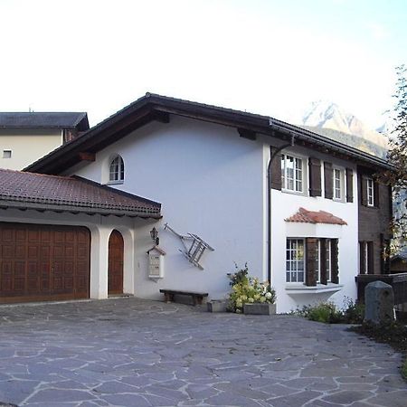 Apartment Plauncas Acletta Disentis Dış mekan fotoğraf