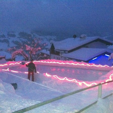 Apartment Plauncas Acletta Disentis Dış mekan fotoğraf
