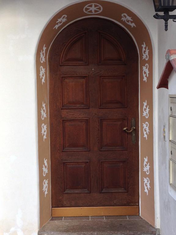 Apartment Plauncas Acletta Disentis Dış mekan fotoğraf