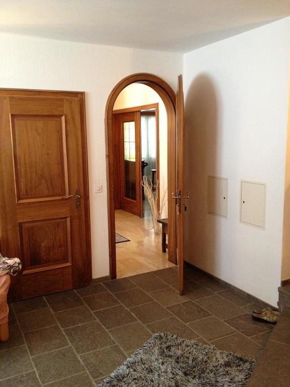 Apartment Plauncas Acletta Disentis Dış mekan fotoğraf