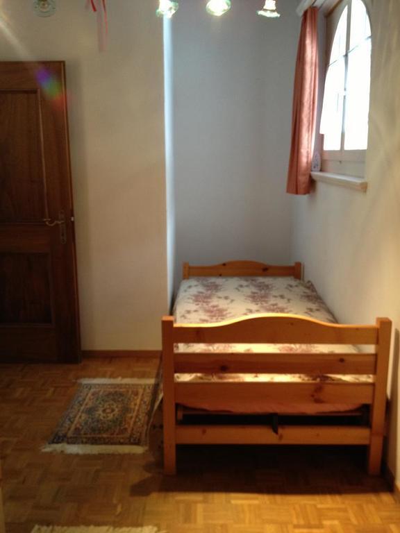 Apartment Plauncas Acletta Disentis Oda fotoğraf