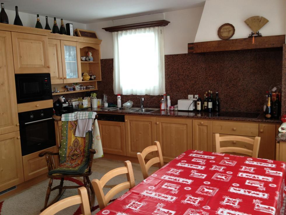 Apartment Plauncas Acletta Disentis Oda fotoğraf